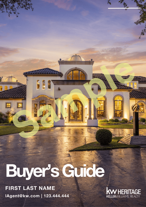 Buyer or Listing Presentation Buyer or Listing Presentation