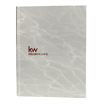KW Hardcover bind books