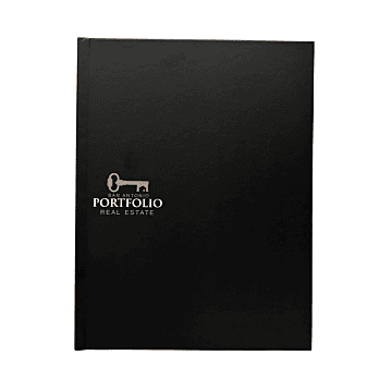 Portfolio Hardcover book